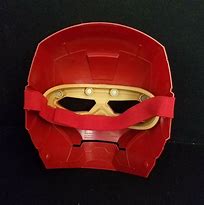 Image result for Iron Man Face Mask