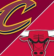 Image result for Cleveland Cavaliers vs Bulls Logo