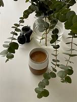 Image result for Green Coffee Aesthetic