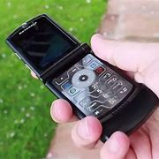Image result for 2000s Flip Phone