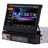Image result for Single DIN Car Radio Animated