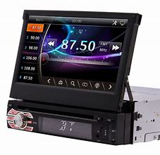 Image result for Single DIN Buetooth Detachable Touch Screen