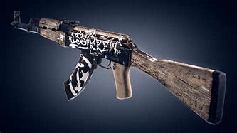 Image result for AK-47 Wasteland Rebel