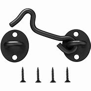 Image result for Shutter with Hook and Eye Lock