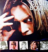 Image result for David Bowie Toy Vinyl