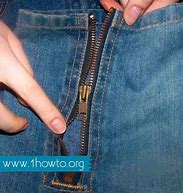 Image result for How to Fix a Separated Zipper