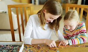 Image result for Doing Jigsaw Puzzles