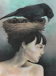 Image result for Crow Woman Careful What You Wish For