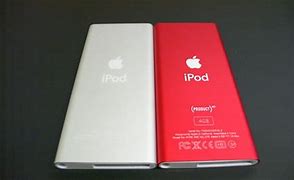 Image result for iPod Nano 5 Silver