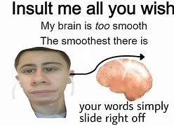 Image result for Connected Brain Meme