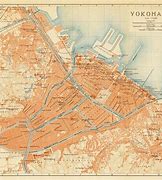 Image result for yokohama japanese maps