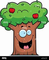 Image result for Sitting On the Bark of an Apple Tree Illustration