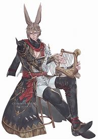 Image result for Viera Male Bard