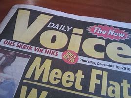 Image result for Daily Voice