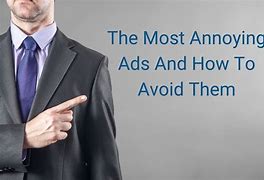 Image result for Annoying Ads