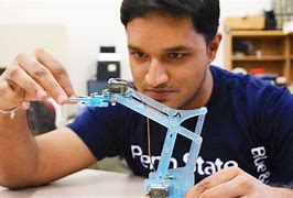 Image result for Robot Arm 3D Printing