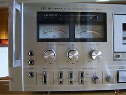 Image result for Vintage JVC Cassette Decks