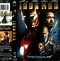 Image result for Iron Man 1 DVD