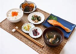 Image result for Japanese Dinner Set