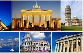 Image result for Europe Sights