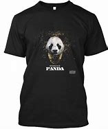 Image result for Panda T-Shirt