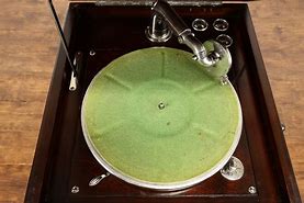 Image result for Vintage Record Player