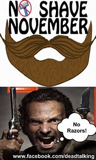 Image result for No Shave November Funny