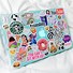 Image result for Red Bubble Stickers Pastel