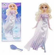 Image result for Frozen Disney Store Dolls