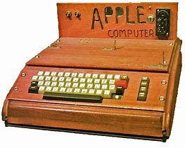 Image result for First Apple Computer