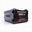 Image result for PowerWorks 60V Battery