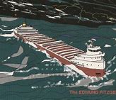 Image result for Edmund Fitzgerald Body Recovered