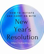 Image result for New Year's Resulotion