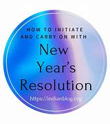 Image result for New Year Resolution Status