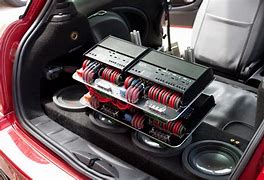Image result for Car Speaker Amplifier