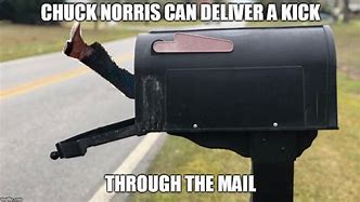 Image result for Chuck Norris Kick Meme