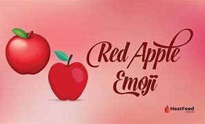 Image result for Red Apple Color Scheme