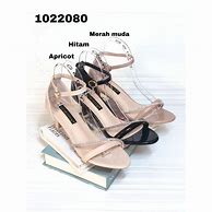 Image result for Sepatu Genny Heels 7 Cm