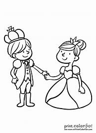 Image result for Hand Some Prince and Princess