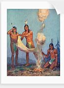 Image result for Native Smoke Signals