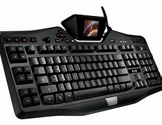 Image result for Keyboard with Screen