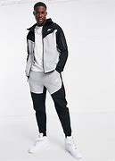 Image result for Black and Grey Nike Tech