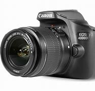 Image result for Canon EOS 4000D DSLR Camera