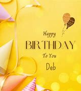 Image result for Happy Birthday Deb OSU