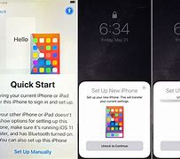 Image result for iPhone Quick Set Up Step by Step