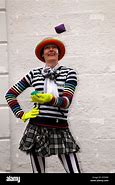Image result for Clown Red Scottish Tartan