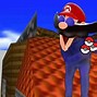 Image result for Mario Grabs a Star Meme