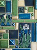 Image result for Arts and Crafts Tiles