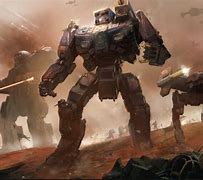 Image result for Paragon Mech
