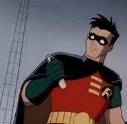 Image result for Batman Animated Series Robin